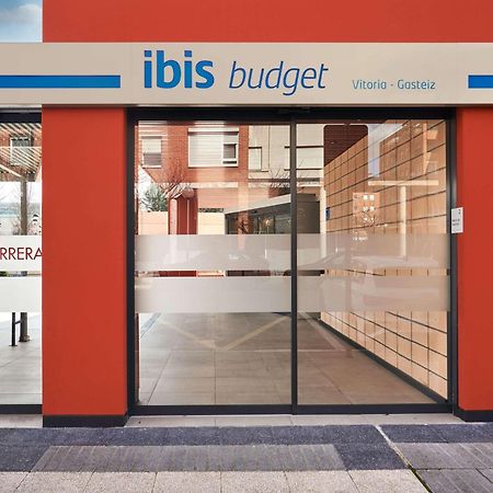 Ibis Budget Vitoria Gasteiz ภายนอก รูปภาพ