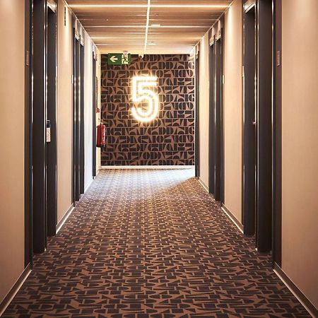 Ibis Budget Vitoria Gasteiz ภายนอก รูปภาพ