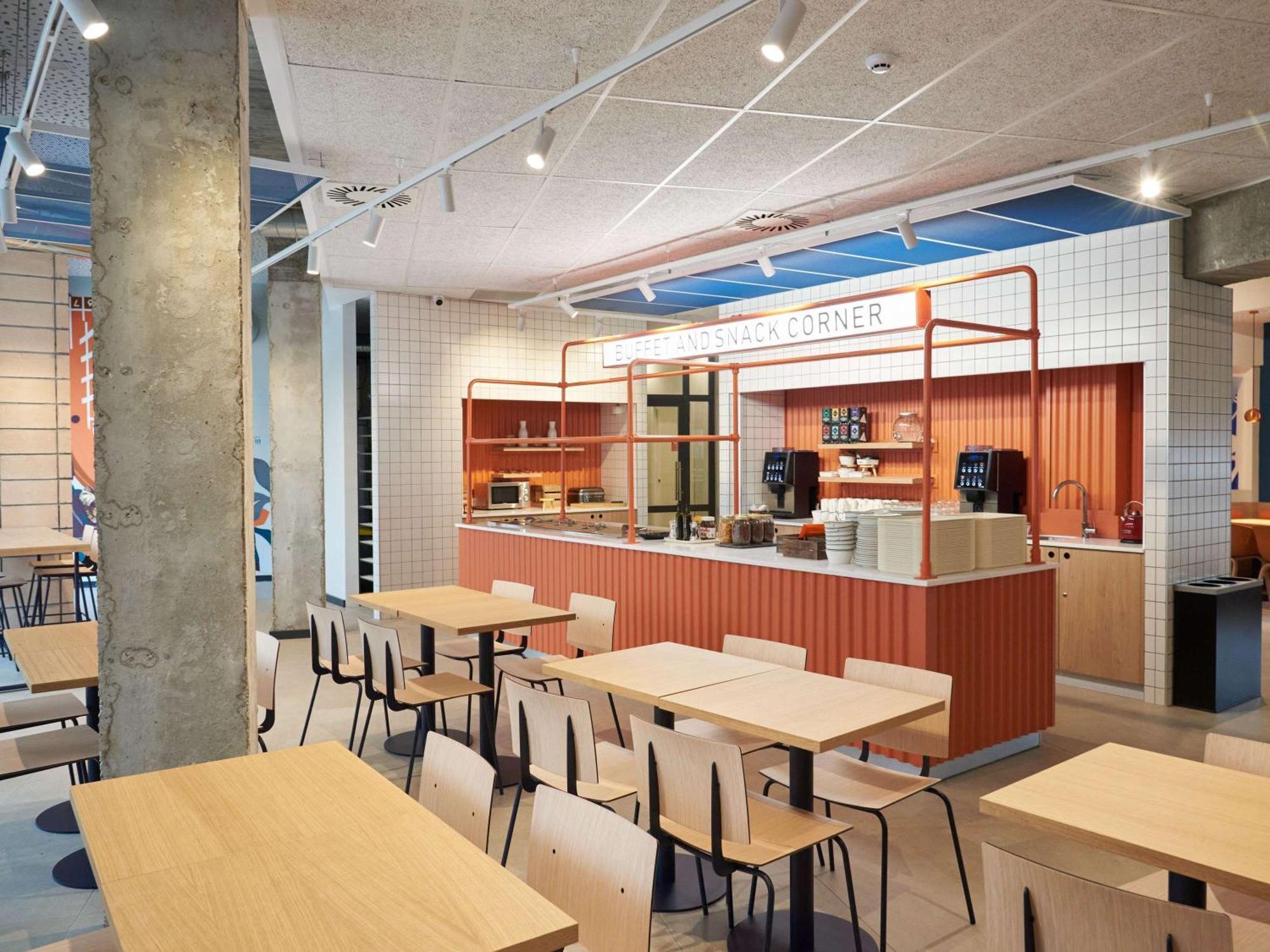 Ibis Budget Vitoria Gasteiz ภายนอก รูปภาพ