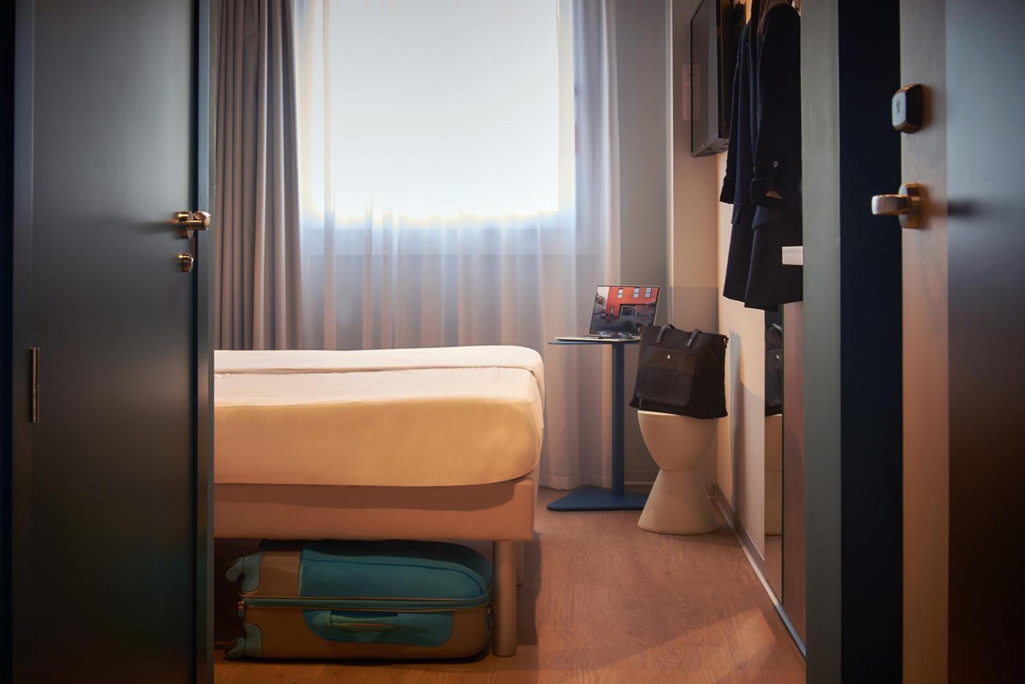 Ibis Budget Vitoria Gasteiz ภายนอก รูปภาพ