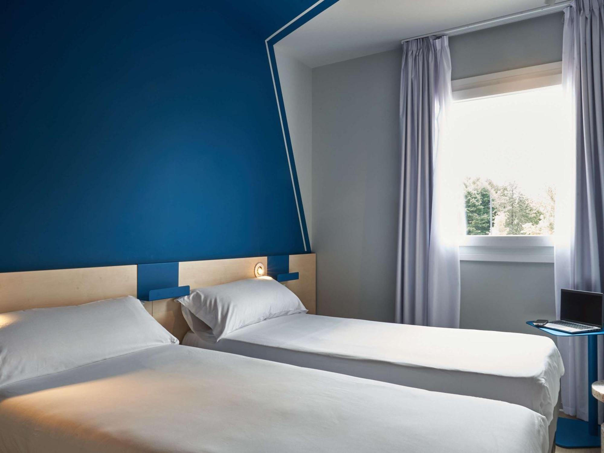 Ibis Budget Vitoria Gasteiz ภายนอก รูปภาพ