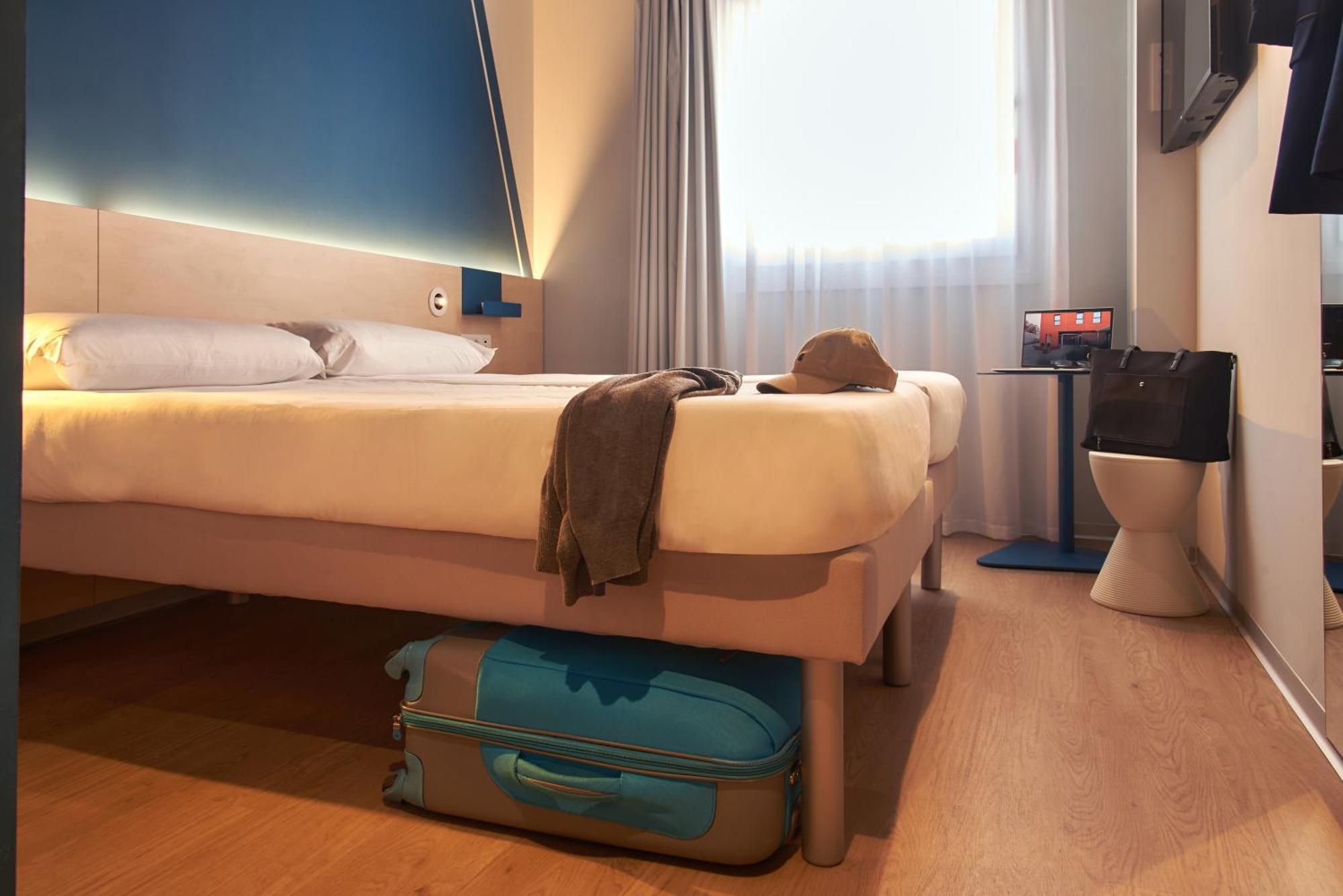 Ibis Budget Vitoria Gasteiz ภายนอก รูปภาพ
