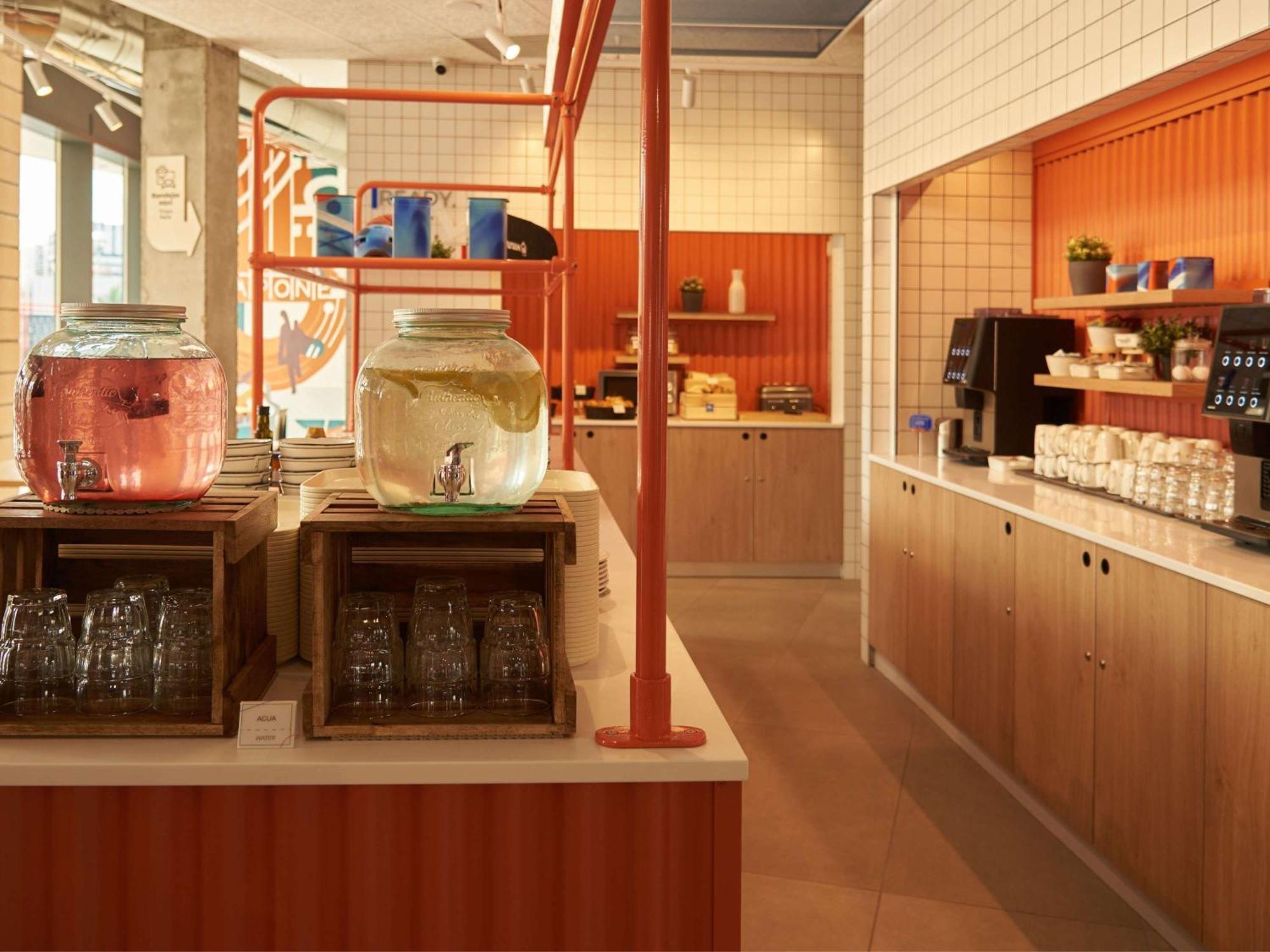 Ibis Budget Vitoria Gasteiz ภายนอก รูปภาพ