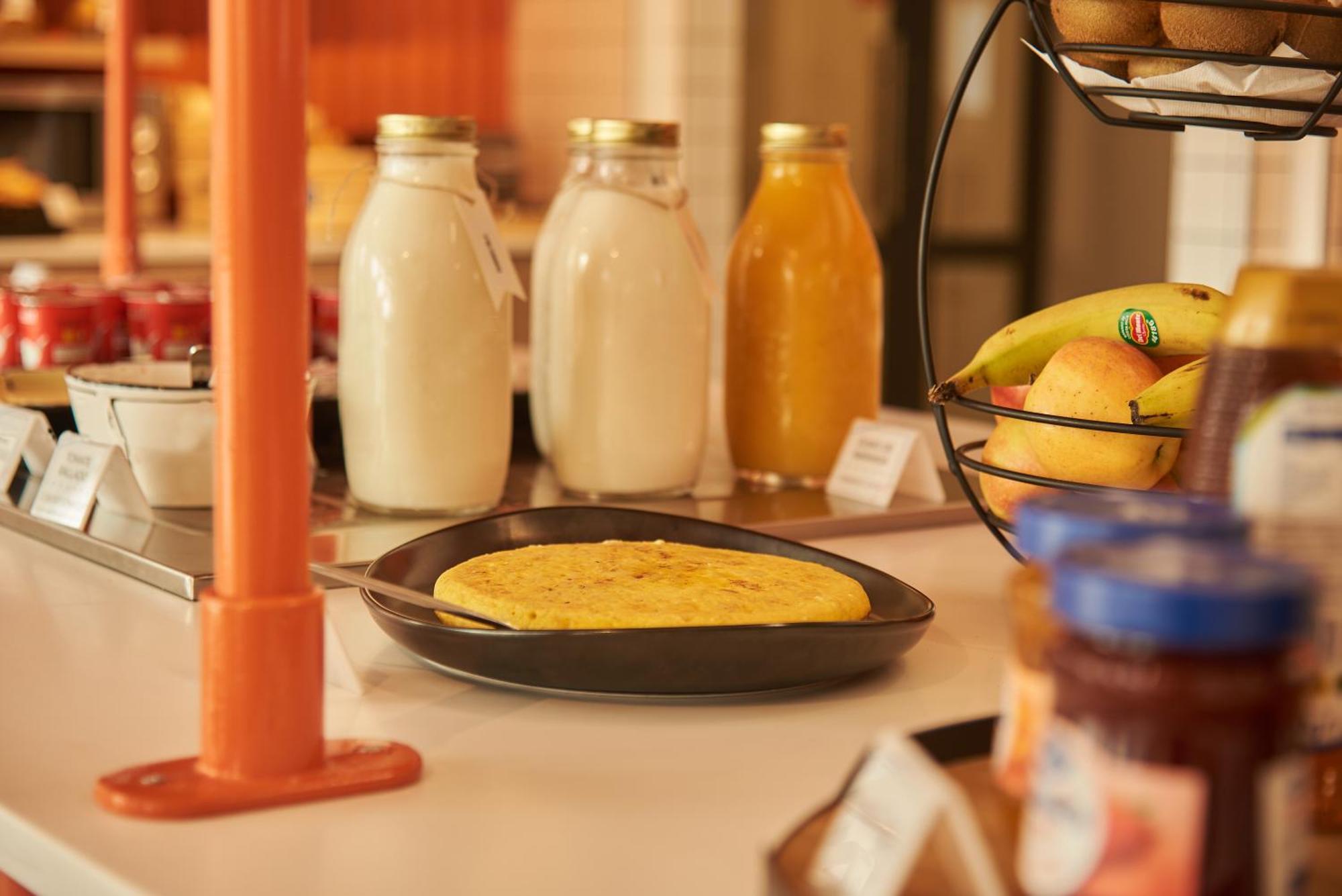 Ibis Budget Vitoria Gasteiz ภายนอก รูปภาพ