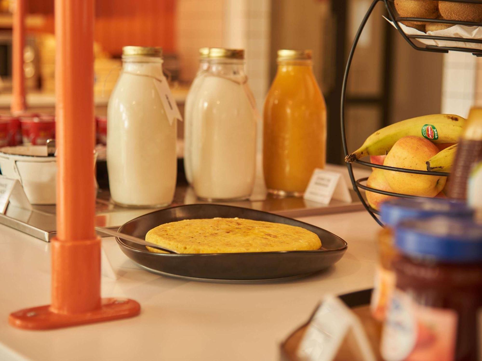 Ibis Budget Vitoria Gasteiz ภายนอก รูปภาพ