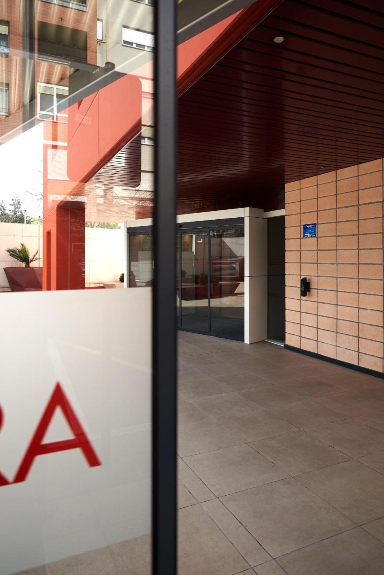 Ibis Budget Vitoria Gasteiz ภายนอก รูปภาพ