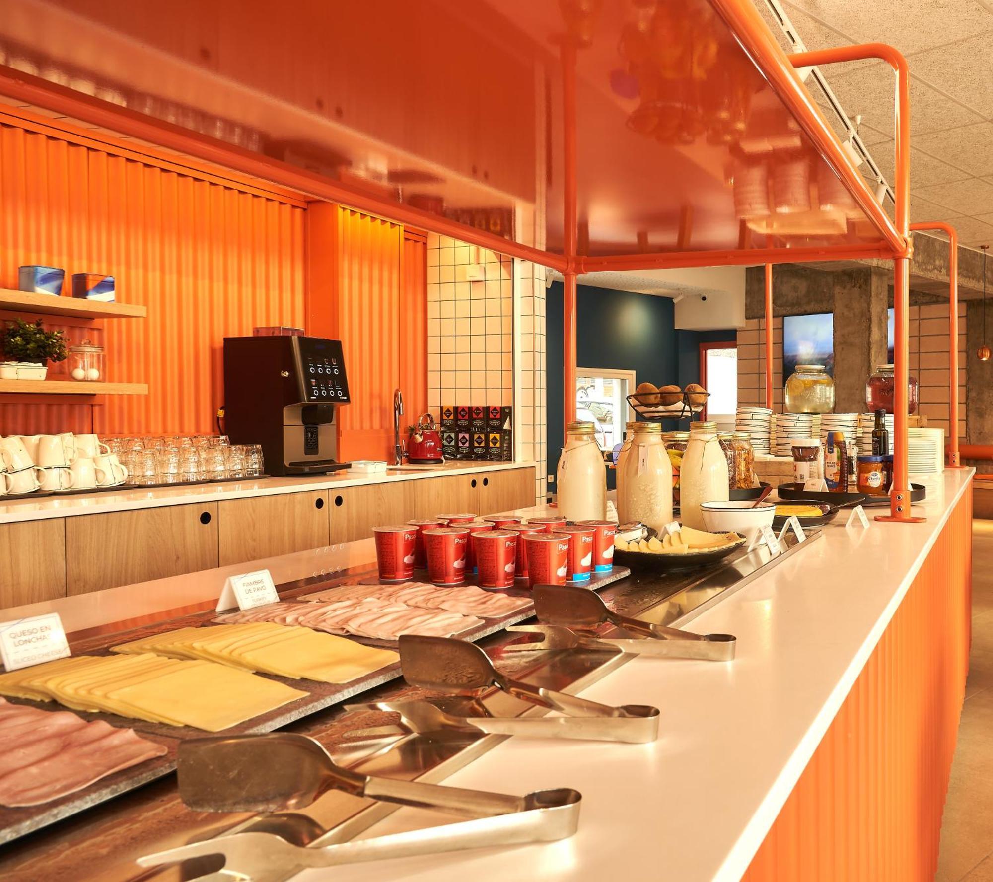 Ibis Budget Vitoria Gasteiz ภายนอก รูปภาพ